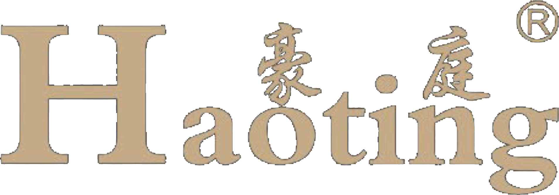 豪庭门业LOGO